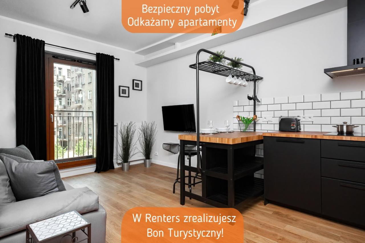Browary Warszawskie - Krochmalna 58 By Noclegi Renters وارسو المظهر الخارجي الصورة