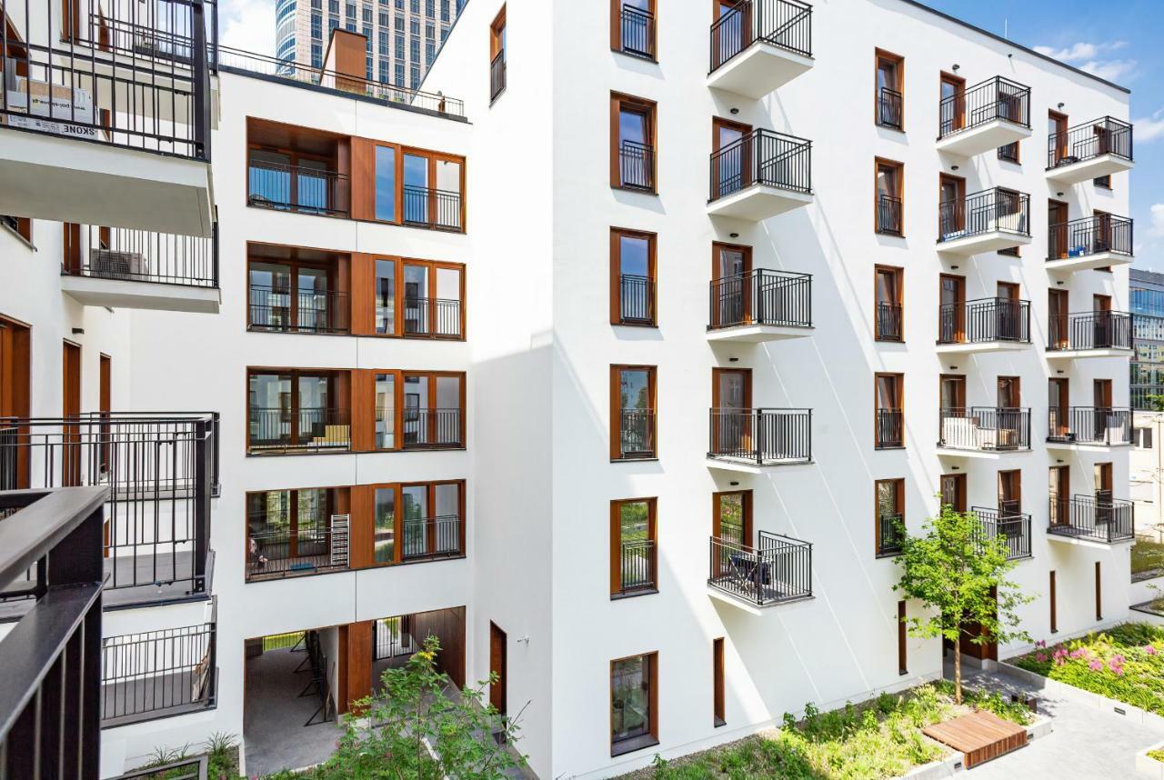 Browary Warszawskie - Krochmalna 58 By Noclegi Renters وارسو المظهر الخارجي الصورة