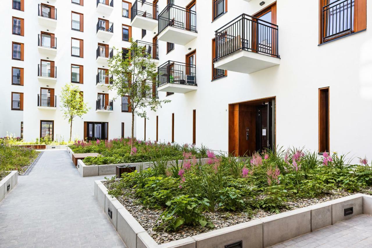 Browary Warszawskie - Krochmalna 58 By Noclegi Renters وارسو المظهر الخارجي الصورة