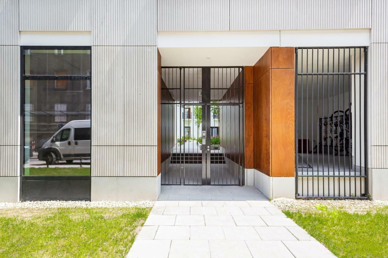 Browary Warszawskie - Krochmalna 58 By Noclegi Renters وارسو المظهر الخارجي الصورة