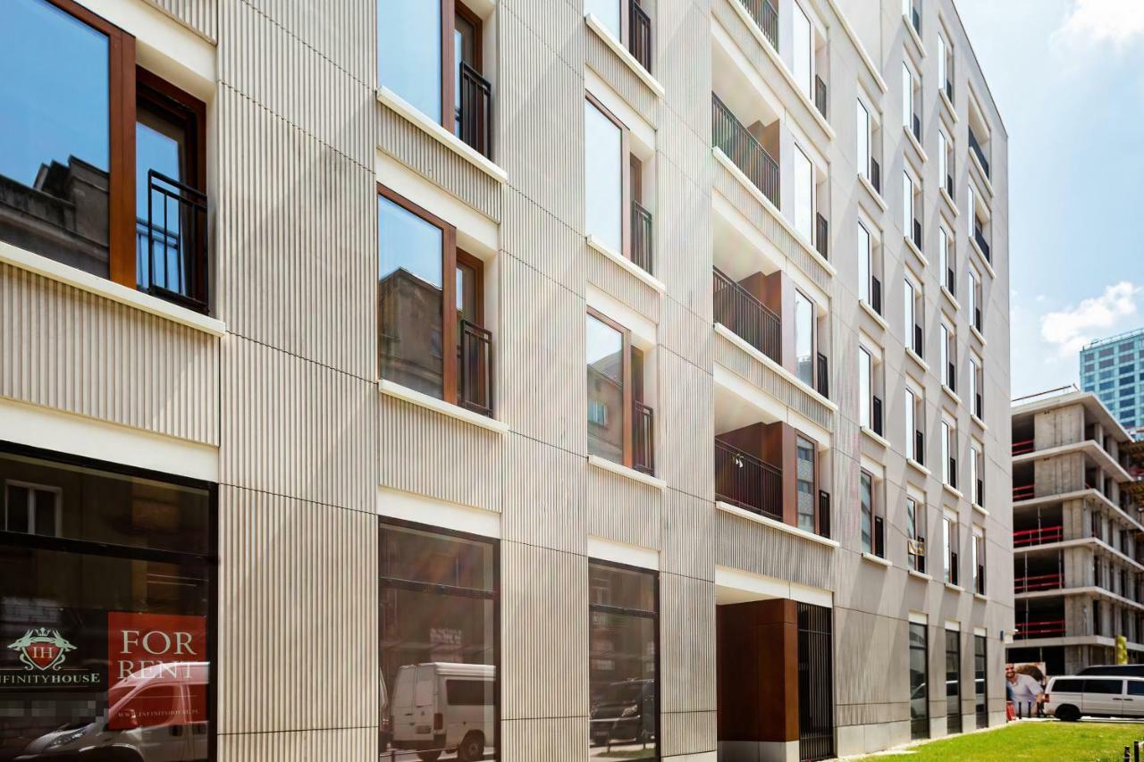 Browary Warszawskie - Krochmalna 58 By Noclegi Renters وارسو المظهر الخارجي الصورة