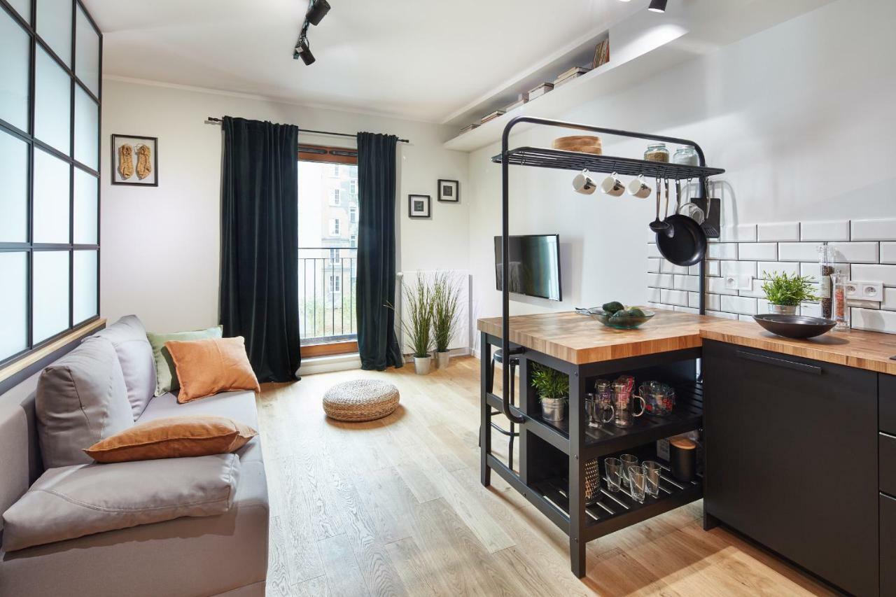 Browary Warszawskie - Krochmalna 58 By Noclegi Renters وارسو المظهر الخارجي الصورة